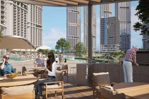 Apartment in Dubai 1 bedroom, 64.9 sq.m. № 64051 - photo 10