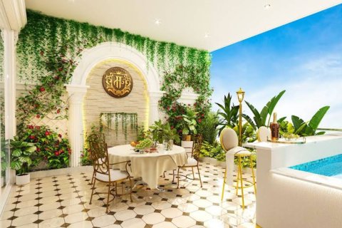 Appartement à Dubai Science Park, Dubai, 2 chambres, 98.7 m², № 64050 - photo 12