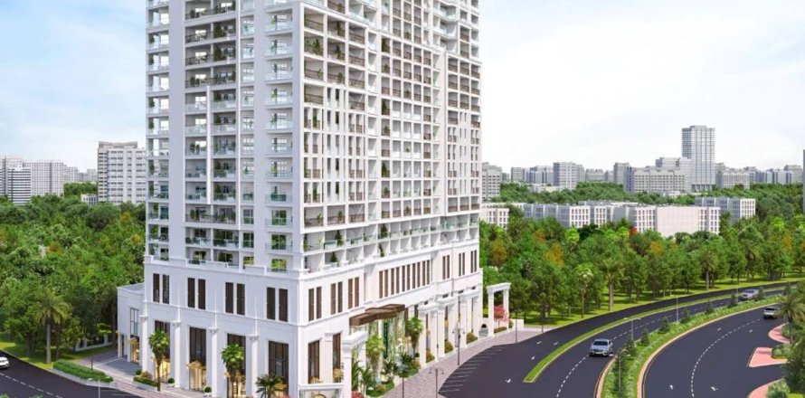 Appartement à Dubai Science Park, Dubai, 2 chambres, 98.7 m², № 64050