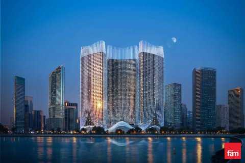 Apartment in Business Bay, Dubai 43.2 sq.m. № 64054 - photo 2