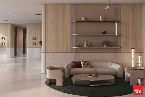 Apartment in Business Bay, Dubai 43.2 sq.m. № 64054 - photo 6