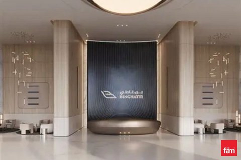 Apartment in Business Bay, Dubai 43.2 sq.m. № 64054 - photo 4