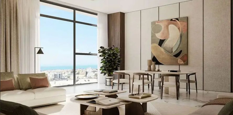 Appartement à Al Satwa, Dubai, 1 chambre, 73.4 m², № 95723