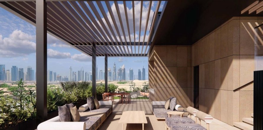 Apartment in Meydan, Dubai 2 bedrooms, 181.6 sq.m. № 95721