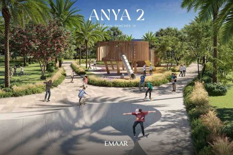 Купить виллу в Дубае: 4 спальни, 249.1м², № 95720 - фото 10