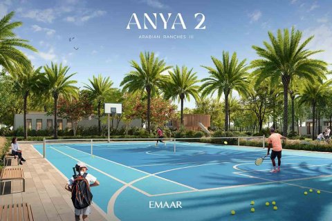 Купить виллу в Дубае: 4 спальни, 249.1м², № 95720 - фото 6