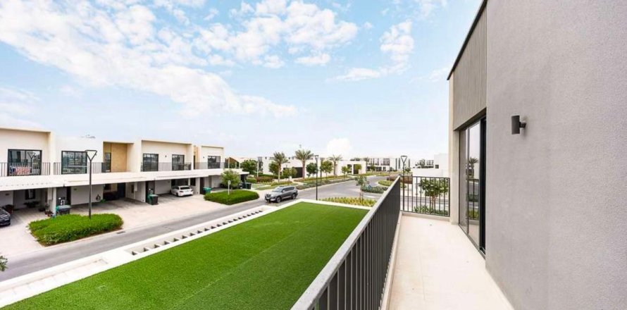 تاون هاوس في دبي 4 غرف نوم, 317.3 م² رقم 95714