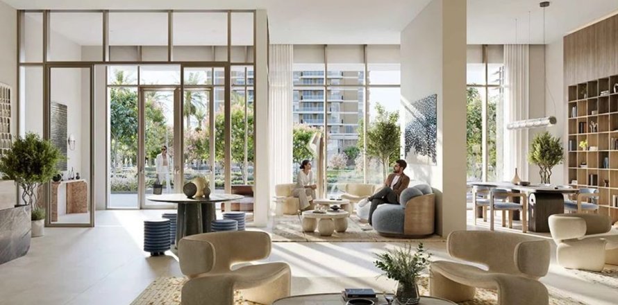 Apartment in Dubai 2 bedrooms, 106.3 sq.m. № 71742