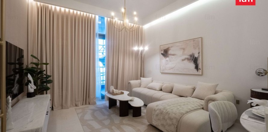 Apartment in Meydan, Dubai 2 bedrooms, 183.2 sq.m. № 71751