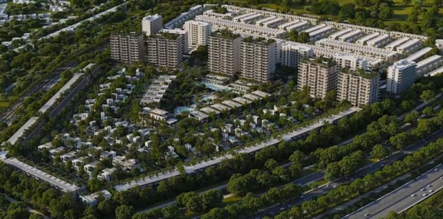 Land in Dubai 719.9 sq.m. № 71752