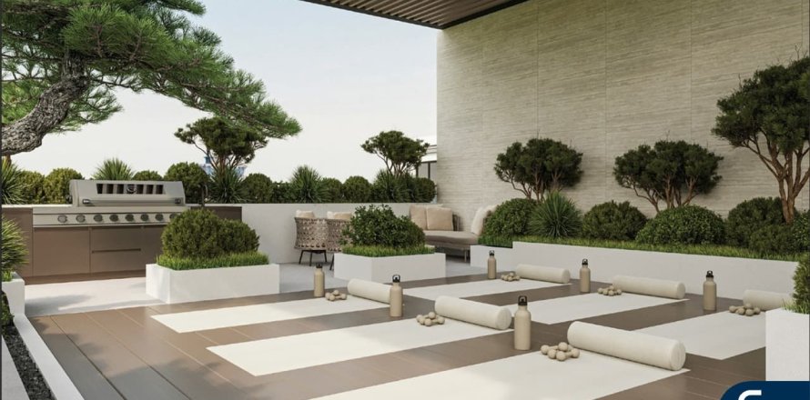 Apartamento en Jumeirah Village Circle, Dubai, 1 dormitorio, 64 m², № 74936