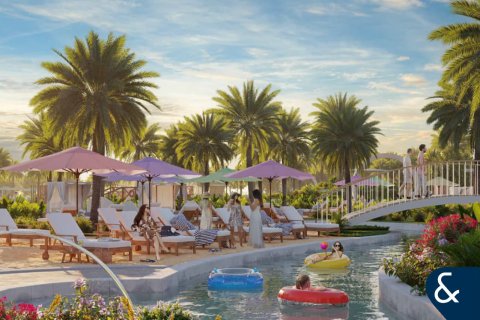 Villa à DAMAC Hills (Akoya by DAMAC), Dubai, 4 chambres, 224 m², № 74938 - photo 7