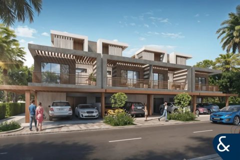 Villa à DAMAC Hills (Akoya by DAMAC), Dubai, 4 chambres, 224 m², № 74938 - photo 1