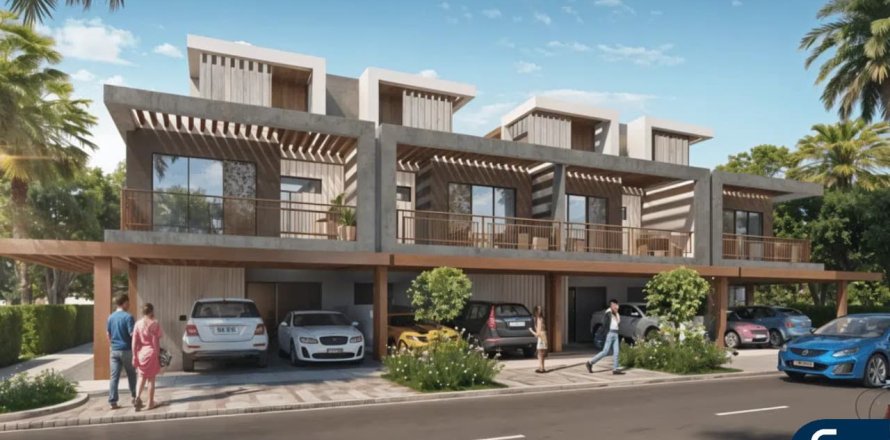 Villa in DAMAC Hills (Akoya by DAMAC), Dubai 4 bedrooms, 224 sq.m. № 74938