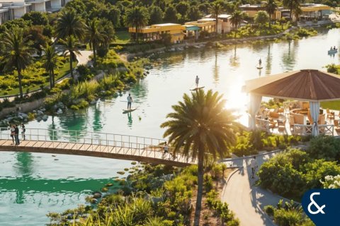 Villa à DAMAC Hills (Akoya by DAMAC), Dubai, 4 chambres, 224 m², № 74938 - photo 4