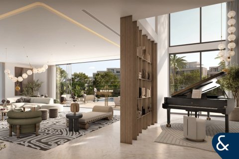 Villa en Dubai, 6 dormitorios, 1182 m², № 74937 - foto 3
