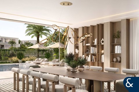 Villa en Dubai, 6 dormitorios, 1182 m², № 74937 - foto 4