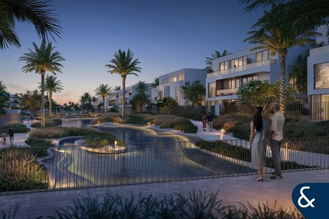 Villa en Dubai, 6 dormitorios, 1182 m², № 74937 - foto 10