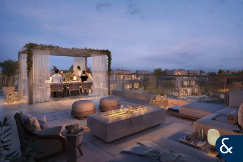 Villa en Dubai, 6 dormitorios, 1182 m², № 74937 - foto 6