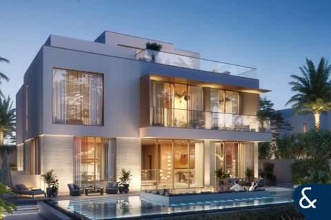 Villa en Dubai, 6 dormitorios, 1182 m², № 74937 - foto 9