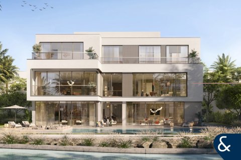 Villa en Dubai, 6 dormitorios, 1182 m², № 74937 - foto 7