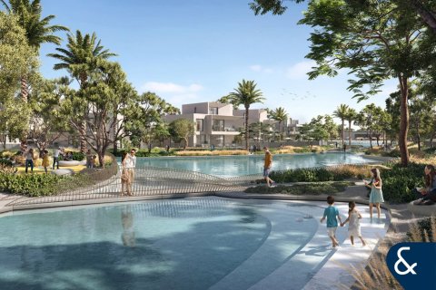 Villa en Dubai, 6 dormitorios, 1182 m², № 74937 - foto 11