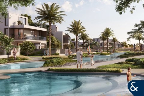 Villa en Dubai, 6 dormitorios, 1182 m², № 74937 - foto 12