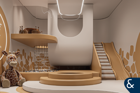 Купить квартиру в Джумейра Вилладж Серкл, Дубай: 1 спальня, 93м², № 74942 - фото 21