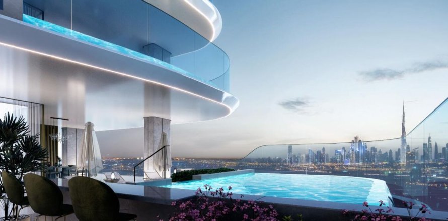 Apartamento en Ras Al Khor, Dubai, 2 dormitorios, 149.8 m², № 48867