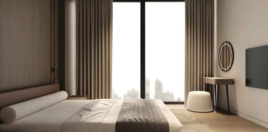 Apartment in Blue Marina Residence in Dubai 1 bedroom, 62 sq.m. № 47478