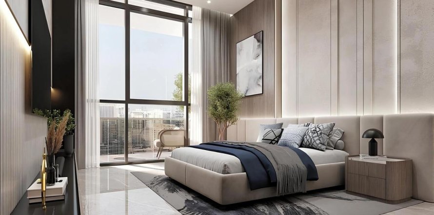Appartement à Dubai, 1 chambre, 70 m², № 17609