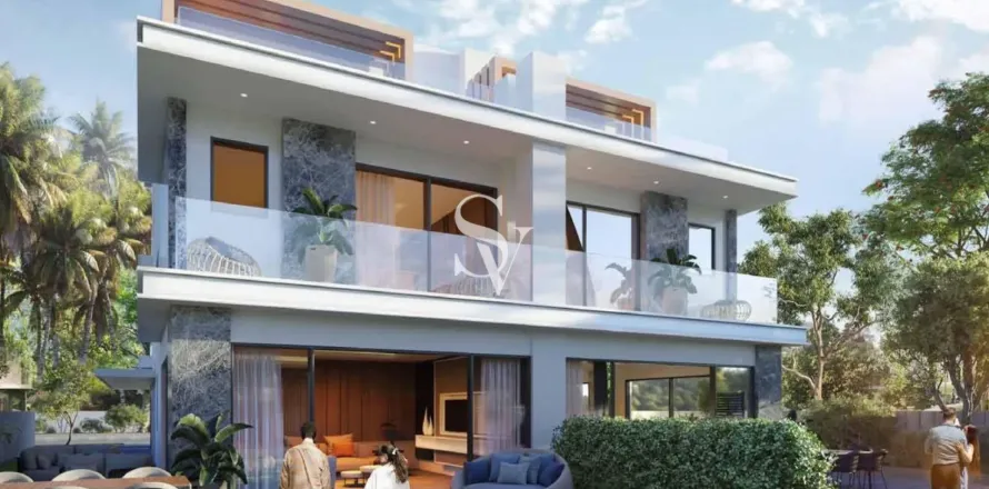 تاون هاوس في Dubai Land, دبي 5 غرف نوم , 226 م² رقم 89947