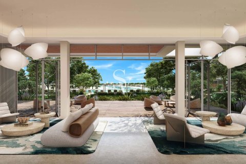 شقة في Palm Jebel Ali, دبي 4 غرف نوم, 361 م² رقم 89955 - صورة 12