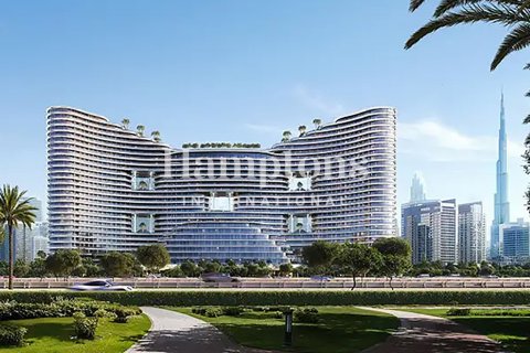 Apartment in Marasi Business Bay, Business Bay, Dubai 2 bedrooms, 120.867 sq.m. № 122065