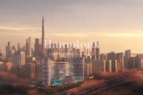 Apartment in Marasi Business Bay, Business Bay, Dubai 2 bedrooms, 120.86680300 sq.m. № 122065 - photo 8