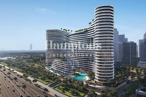 Apartment in Marasi Business Bay, Business Bay, Dubai 2 bedrooms, 120.86680300 sq.m. № 122065 - photo 4