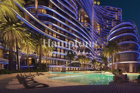 Apartment in Marasi Business Bay, Business Bay, Dubai 2 bedrooms, 120.86680300 sq.m. № 122065 - photo 13