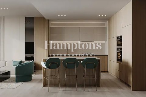 Apartment in Marasi Business Bay, Business Bay, Dubai 2 bedrooms, 120.86680300 sq.m. № 122065 - photo 7