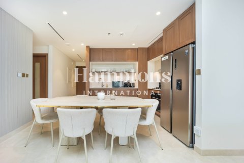 Duplex à Dubai Harbour, Dubai, 3 chambres, 188.31438100 m², № 122062 - photo 13