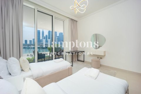 Duplex à Dubai Harbour, Dubai, 3 chambres, 188.31438100 m², № 122062 - photo 9