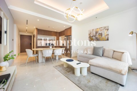 Duplex à Dubai Harbour, Dubai, 3 chambres, 188.31438100 m², № 122062 - photo 25
