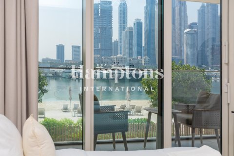 Duplex à Dubai Harbour, Dubai, 3 chambres, 188.31438100 m², № 122062 - photo 19