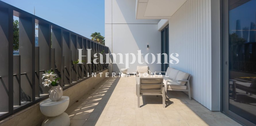 Duplex à Dubai Harbour, Dubai, 3 chambres, 188.314 m², № 122062