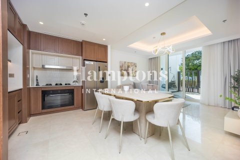 Duplex à Dubai Harbour, Dubai, 3 chambres, 188.31438100 m², № 122062 - photo 5