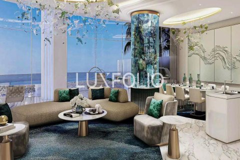 Apartamento en Dubai Media City, Dubai, 1 dormitorio, 88 m², № 46075 - foto 4
