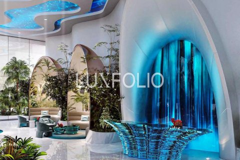 Apartamento en Dubai Media City, Dubai, 1 dormitorio, 88 m², № 46075 - foto 8