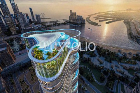 Apartamento en Dubai Media City, Dubai, 1 dormitorio, 88 m², № 46075 - foto 1
