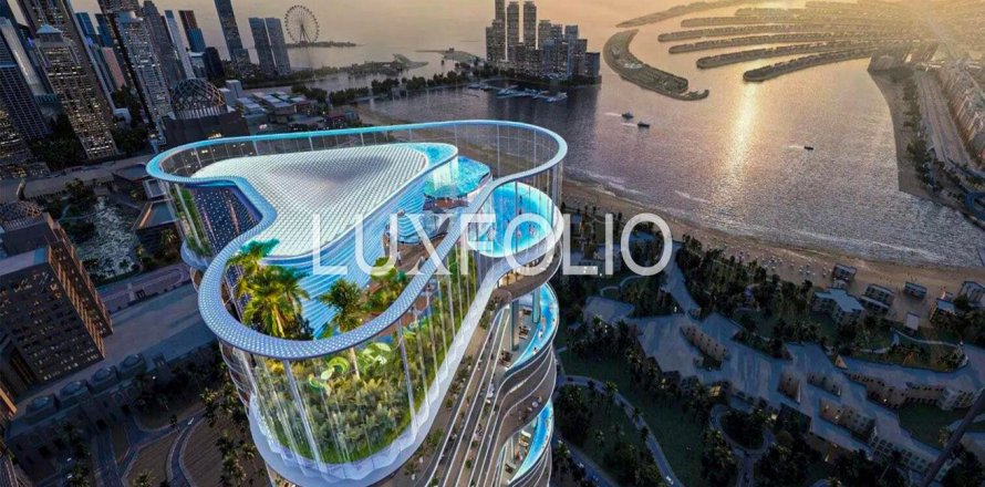 Apartamento en Dubai Media City, Dubai, 1 dormitorio, 88 m², № 46075