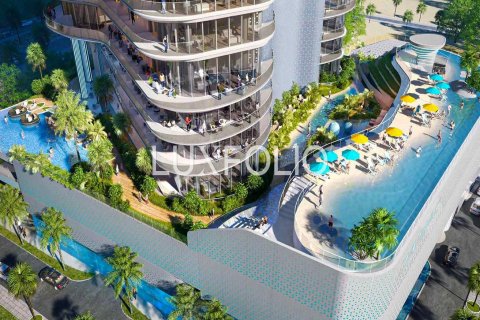 Apartamento en Dubai Media City, Dubai, 1 dormitorio, 88 m², № 46075 - foto 2
