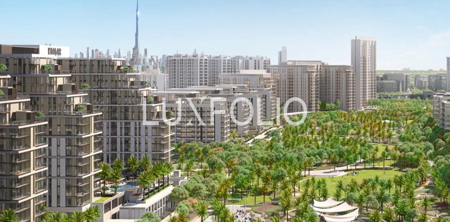 Apartment in Park Heights, Dubai Hills Estate, Dubai 1 bedroom, 67 sq.m. № 46073